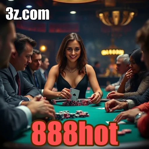 Blackjack em 888hot: Entretenimento e Comunidade em Jogo