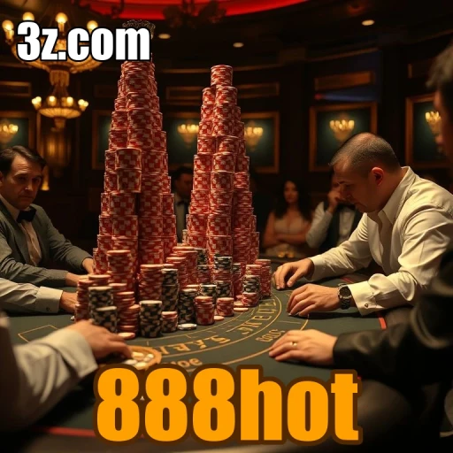 Jackpots Imperdíveis no 888hot: Apostas e Interação em Alta