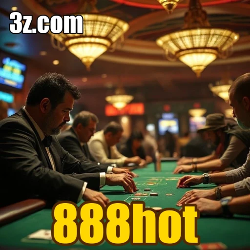 Slots Empolgantes no 888hot: A Experiência do Usuário