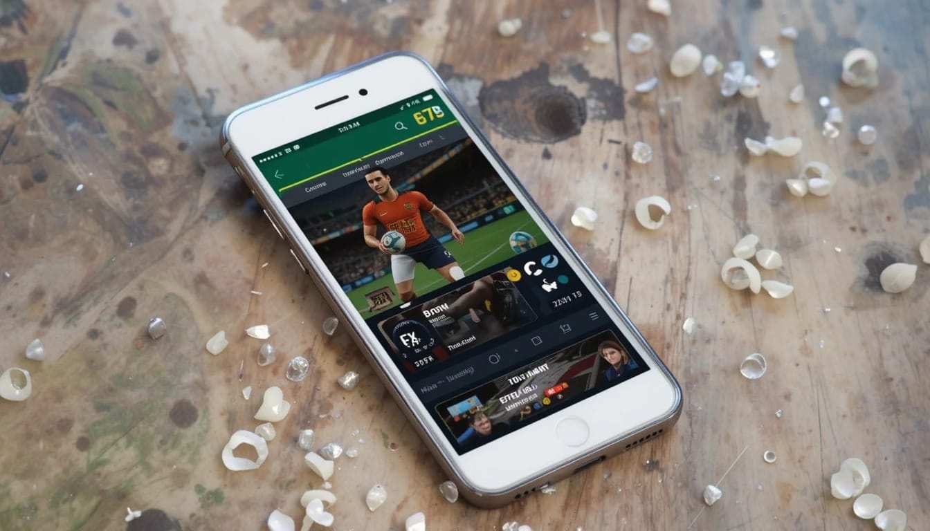 Baixe o App da 888hot